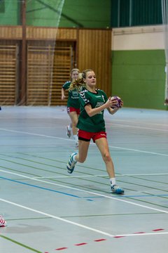 Bild 239 - B-Juniorinnen HSG Kremperheide/M�nsterdorf - JSG Alstertal/Norderstedt : Ergebnis: 21:21